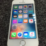 iPhone 5s 16 Silver