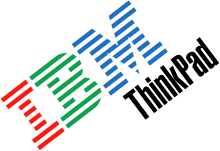 220px_IBM_ThinkPad_logo_askew.svg Ремонт ноутбуков синкпад в Броварах