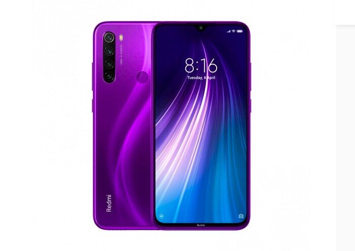 Ремонт телефонов Xiaomi Redmi Note 8T Ремонт телефона ксяоми