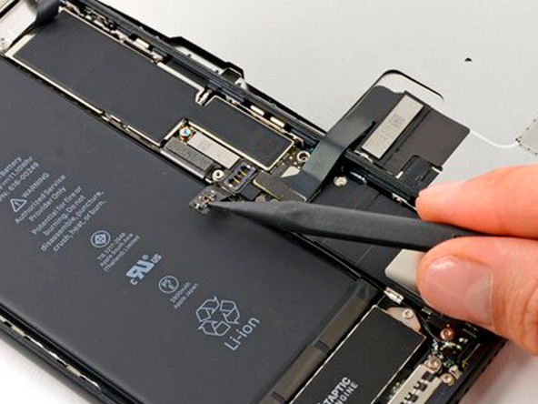 аккум Замена аккумулятора iPhone 7