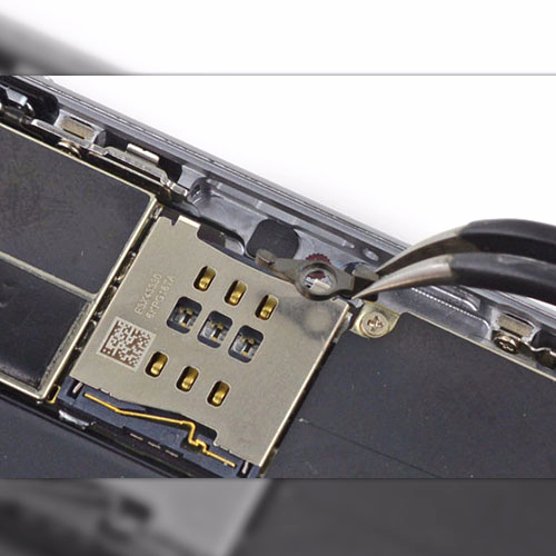 сим лоток1 Ремонт sim-лотка iphone 7 Бровары