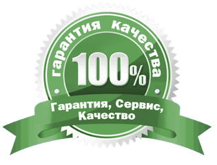 Гарантия в сервисном центре
