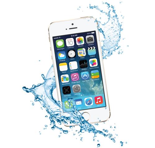 утоплен Ремонт Iphone 7 после воды