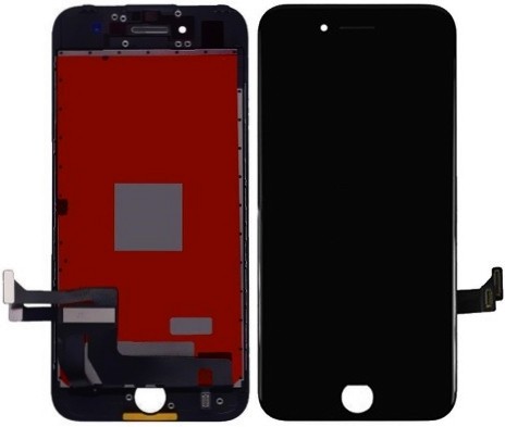 без рамки замена дисплея Iphone 7 Plus в броварах