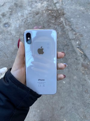 Ремонт iPhone (айфон) X (десять/икс) Ремонт iPhone (айфон) X (десять/икс)