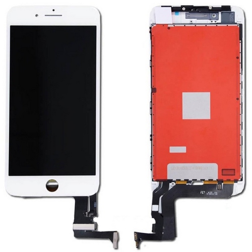 с рамкой заменить экран iphone 8 бровары