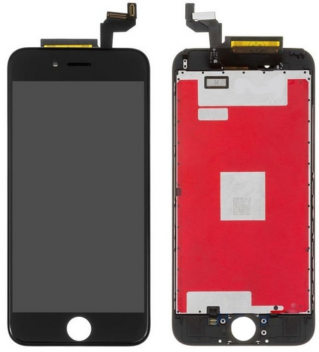 с рамкой замена экрана iphone 6s бровары