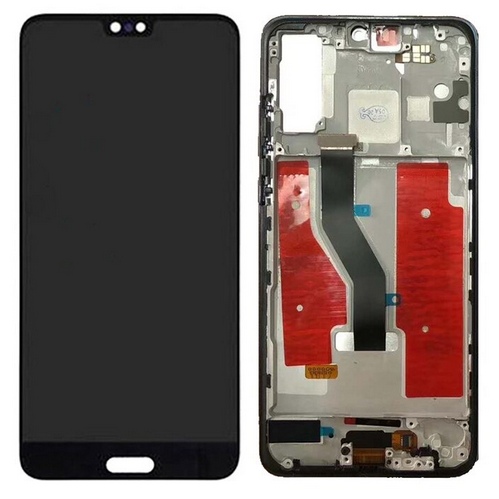 с рамкой дисплей huawei p30 бровары