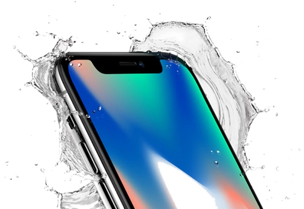 утоплен восстановление после воды iPhone X бровары