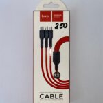 Hoco premium product u31 for micro usb lightning type c