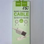 rapid charging cableb1m 2pcs hoco