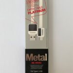 RC0044a platinum Remax for type c USB