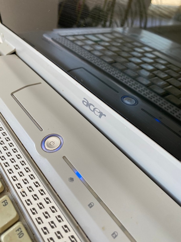 Ноутбук Acer Aspire 5920G