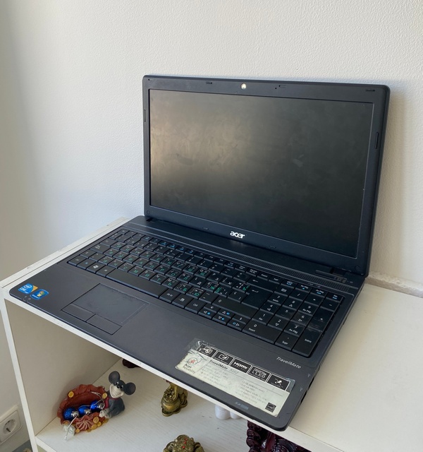 Недорогой ноутбук для учебы или офисной работы ACER TreavelMate 5472 Недорогой ноутбук для учебы или офисной работы ACER TreavelMate 5472