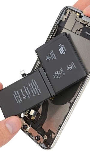 акб замена батареи iPhone XS Max в броварах