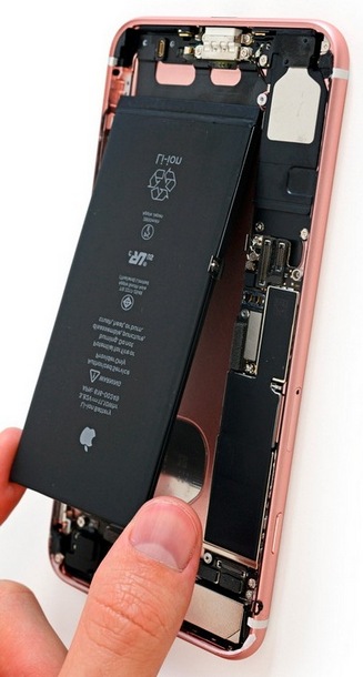 акб помньше ремонт замена батареи iPhone 11 pro бровары