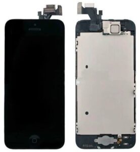 без рам замена дисплея iPhone 5 в броварах