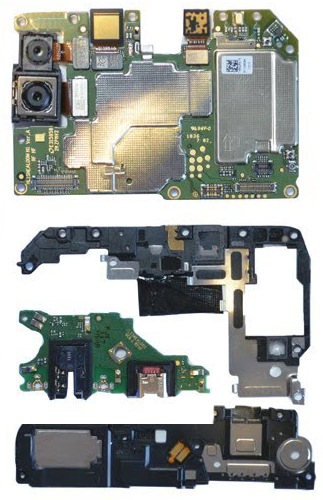 плата заменить экран Huawei Y9 Prime 2019 бровары