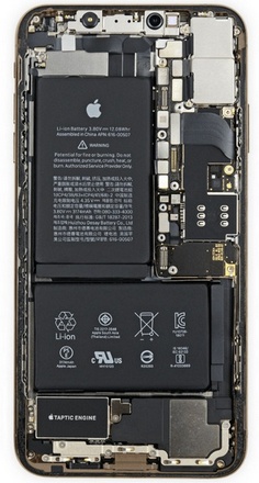 под крыш поменьше Ремонт iPhone XS Max в броварах