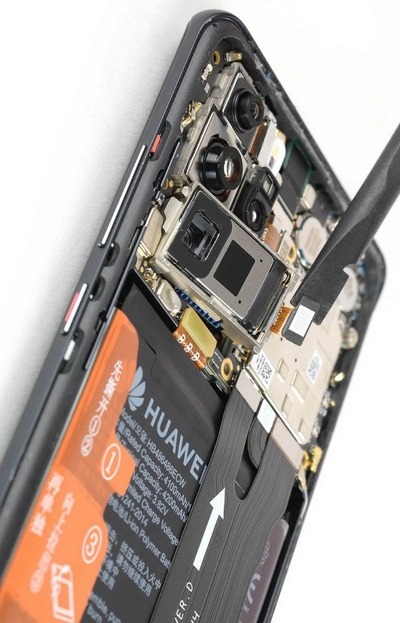 под крыш помкньше замена дисплея HUAWEI P30 Pro бровары