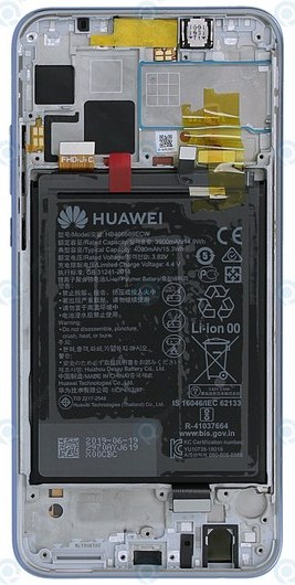 под крыш вертикальн заменить дисплея Huawei Y9 Prime 2019 бровары