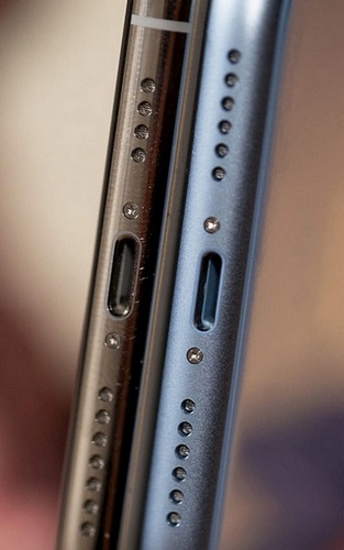 раазъём поменьше Ремонт разъема iPhone XS Max бровары