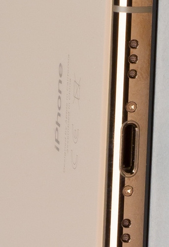 разъём поменьше2 ремонт разъема iPhone XS бровары