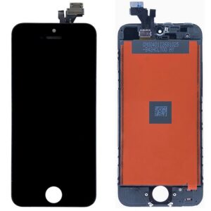 с рам заменить экран iPhone 5 бровары