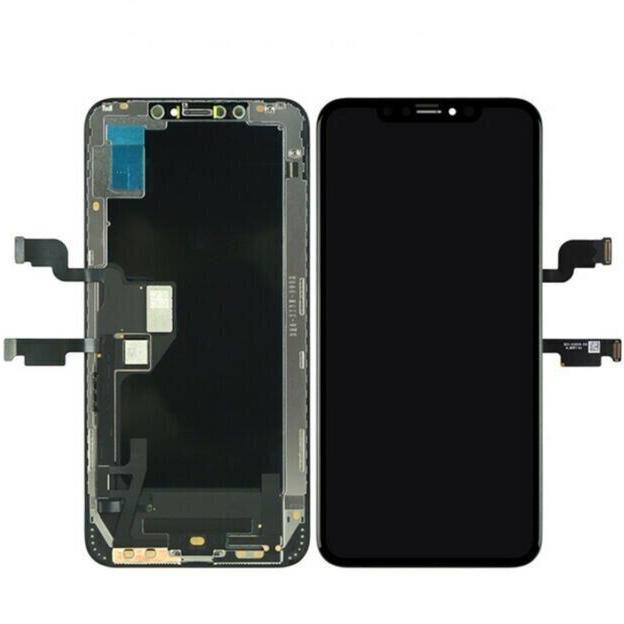 с рамк замена экрана iPhone 11 Pro в броварах оригинал