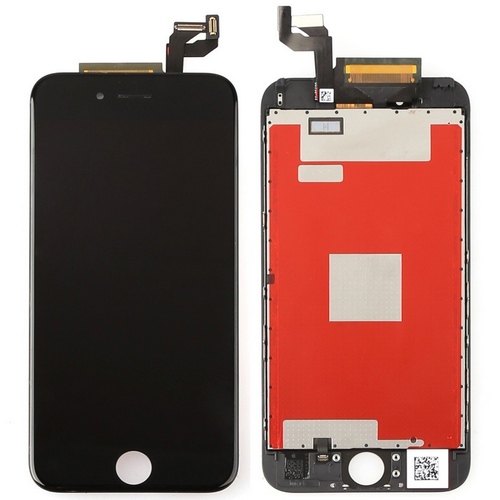 с рамкой заменить дисплей iPhone 6 Plus в броварах