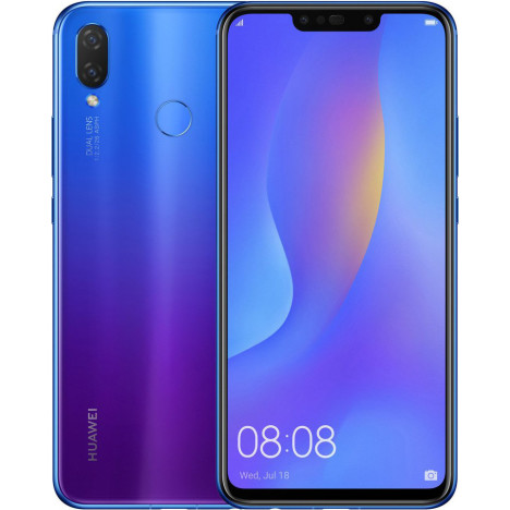 телеф Замена экрана на телефоне Huawei P Smart Plus бровары