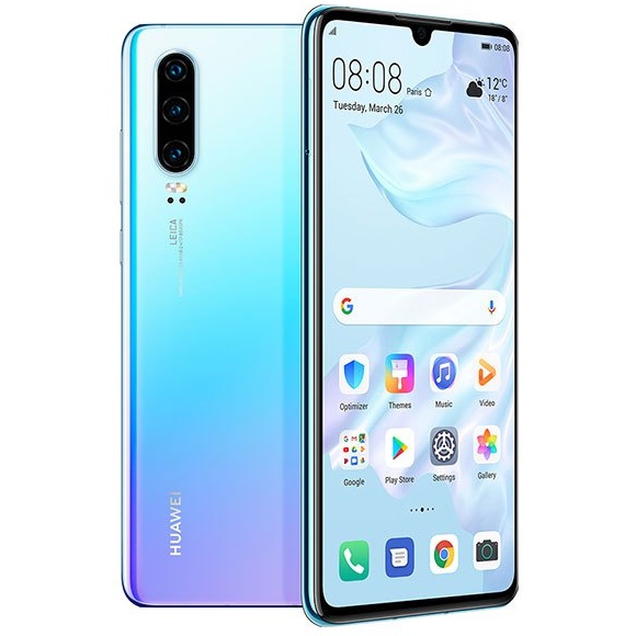 замена дисплея HUAWEI P30 Pro в броварах