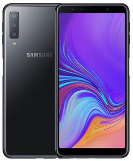 телеф поменьше Ремонт Samsung Galaxy A7 (SM-A750F) в Броварах