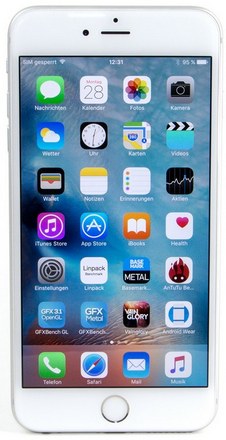 телеф спереди поменьше ремонт iPhone 6s Plus в броварах