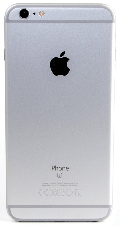 телеф сзади цены на ремонт iPhone 6s Plus в броварах