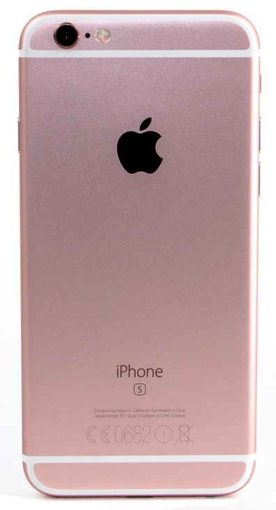 телеф сзади цены на ремонт iPhone 6s в броварах