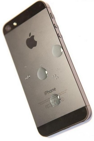 залит поменьше ремонт восстановление от воды iPhone 5c в бровары