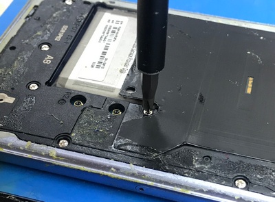 Замена гнезда зарядки Samsung A8 2018 3 Замена гнезда зарядки Samsung A8 2018 в Броварах