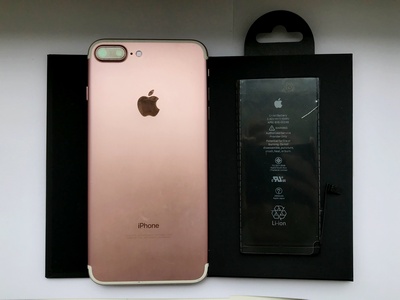 Ремонт Iphone 7 Plus Ремонт Iphone 7 Plus в Броварах