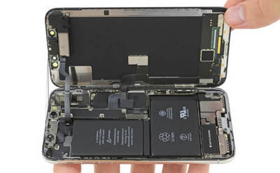 замена аккумулятора iphone XR замена аккумулятора iphone XR