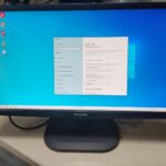 Монітор 21.5" Philips V-line 221V2SB/01