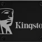 Kingston SSD KC600 256GB 2.5" SATAIII 3D NAND TLC (SKC600/256G)