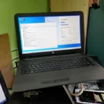 Ноутбук HP 255 G4 15.6" \ AMD E1-6015 1.4 Ghz \ SSD 120 GB