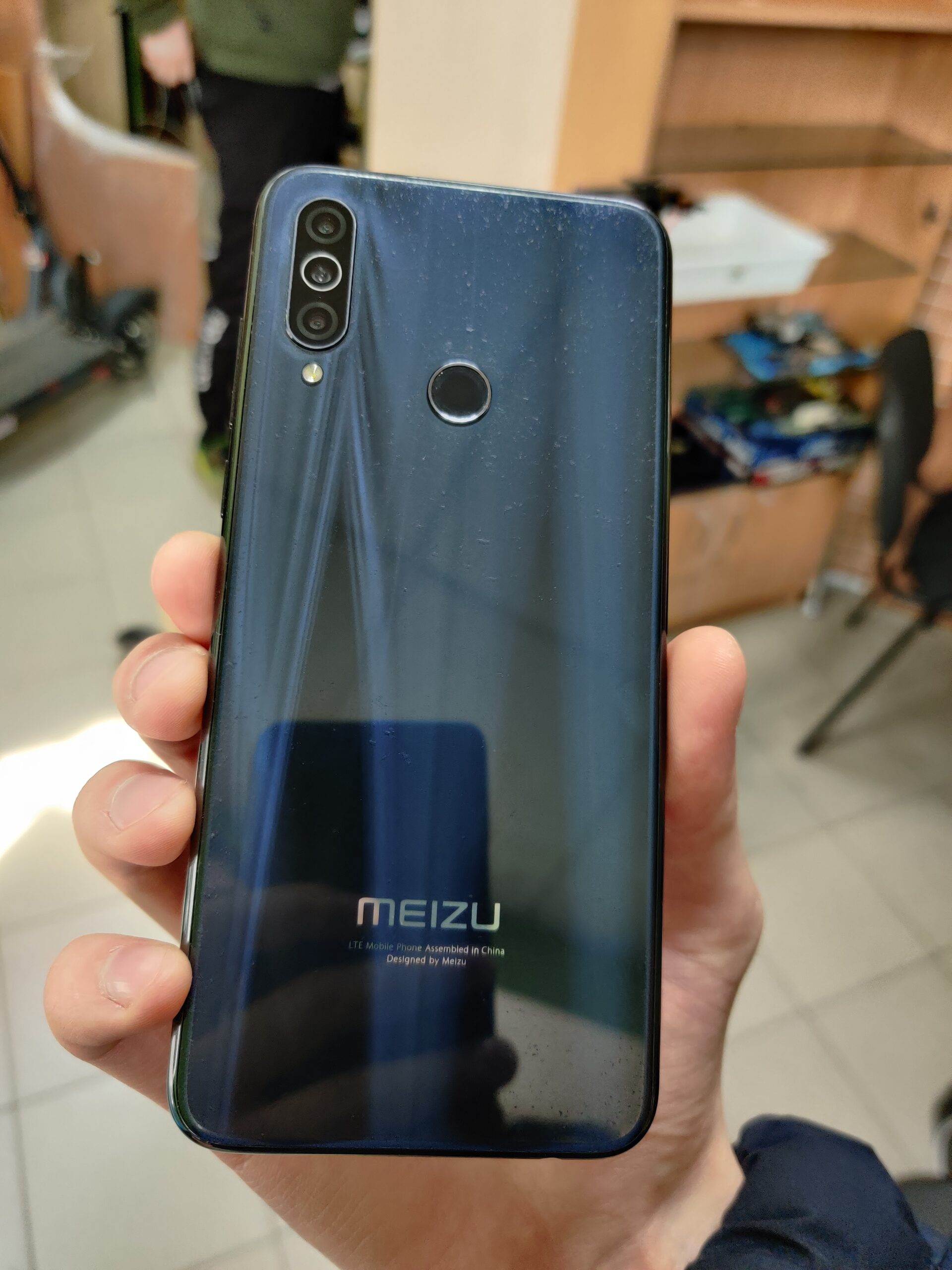 Телефон Meizu M10 M918H 2\32 гб