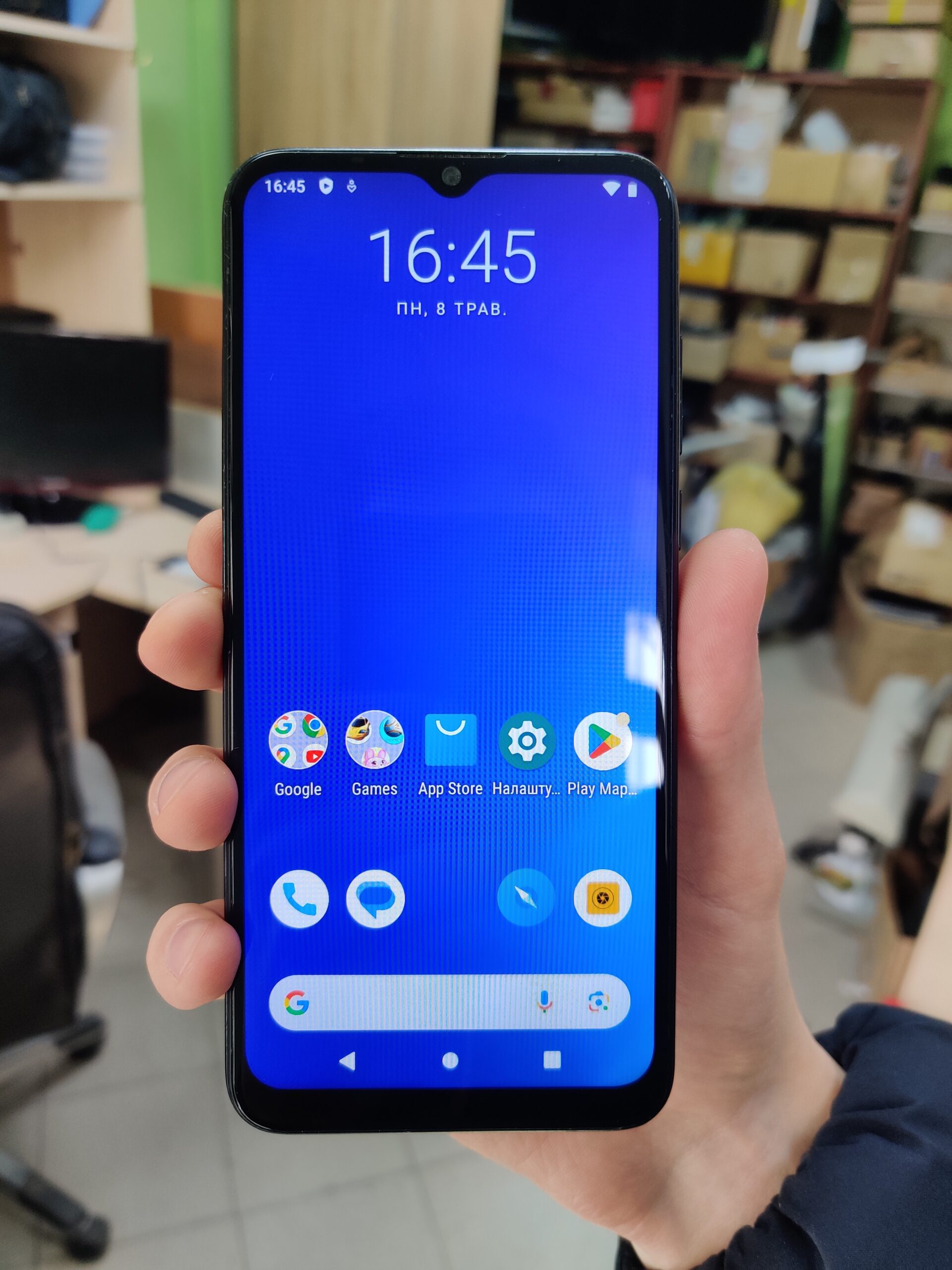 Телефон Meizu M10 M918H 2\32 гб